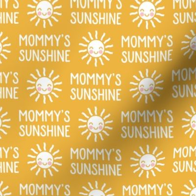 Mommy's Sunshine (yellow) - LAD19