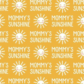 Mommy's Sunshine (yellow) - LAD19