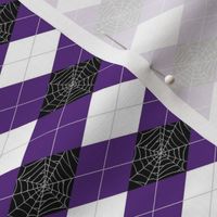 Spiderweb Argyle