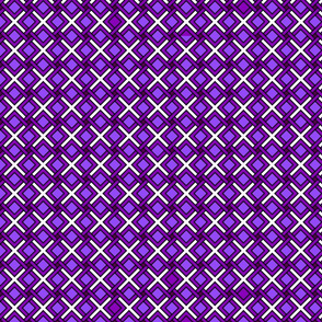 Purple Lattice 1