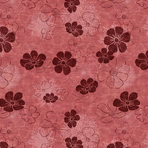 Flowers-pink