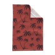 Palm Tree - Browns