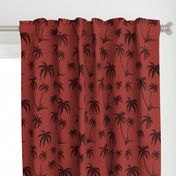 Palm Tree - Browns