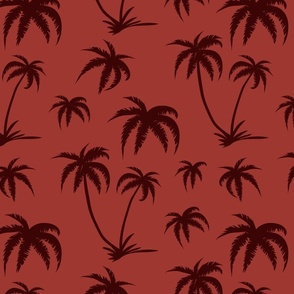 Palm Tree - Browns