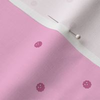 Teeny Monster Polka Dots - Girly - Light