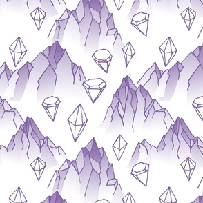 Diamonds and Mountains 