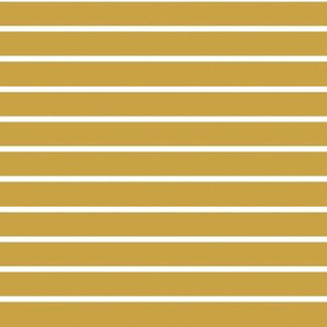 Gold stripe