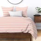 Wide Jagged Stripes Nude_Pink