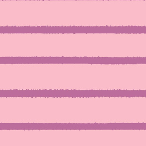 Wide Jagged Stripes Pink_Lavendar