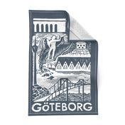 Gothenburg, Sweden (Göteborg, Sverige)