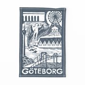 Gothenburg, Sweden (Göteborg, Sverige)