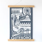 Gothenburg, Sweden (Göteborg, Sverige)