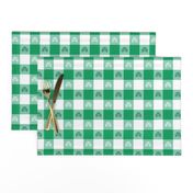 Shamrock Gingham (small scale) 