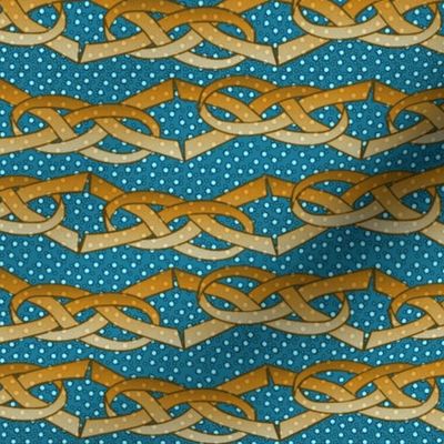 gold_and_blue_ribbons