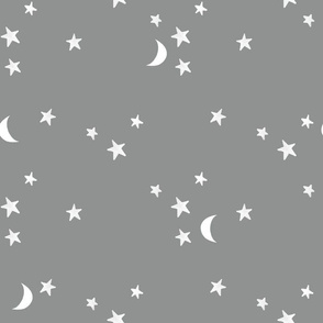 stars and moons 877