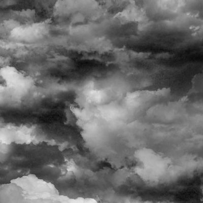 Rain Clouds - Cloudy Sky - Vape Smoke - Large Scale