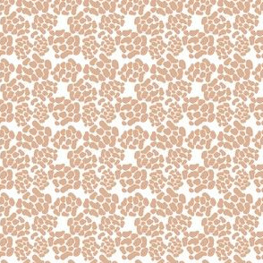 BLUSH CHEETAH ANIMAL PRINT