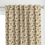 Wildflower Chintz Ditsy