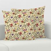 Wildflower Chintz Ditsy