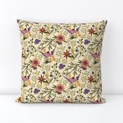 Wildflower Chintz Ditsy