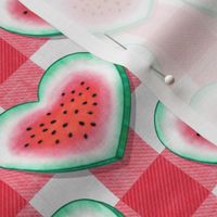 Summer Love Watermelon Picnic 