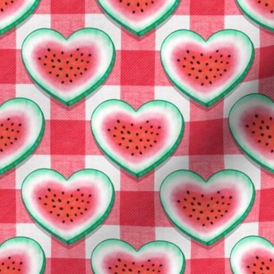 Summer Love Watermelon Picnic 