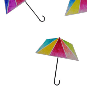 Umbrella Spoonflower