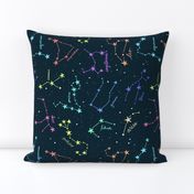 Zodiac Constellations