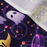 Halloween Ghost Cute Halloween-01