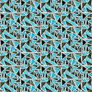 TRIANGLE TILES CV7 SMALL-HALF DROP