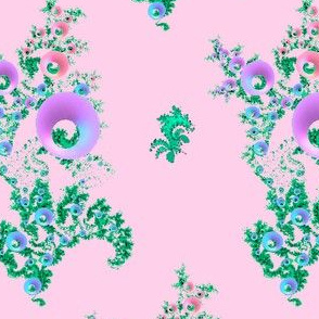 Fractal Chintz 1