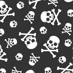 Halloween Skulls and Crossbones-01