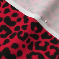 Leopard-red