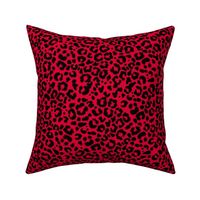 Leopard-red