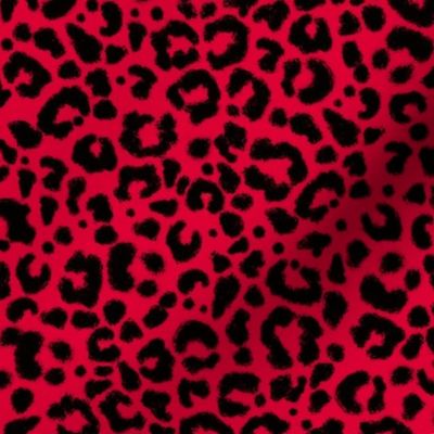 Leopard-red