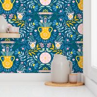 Countryside Kitchen pattern