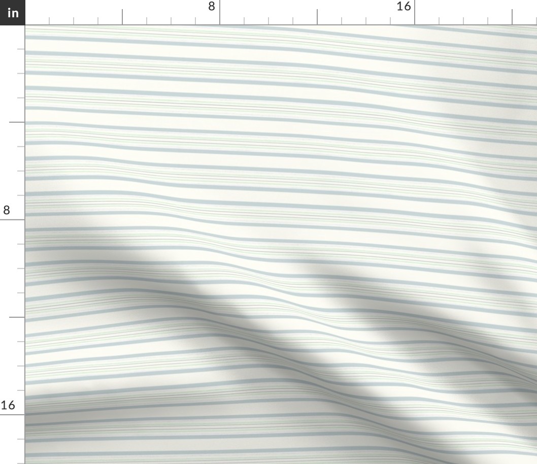 Baby Quilt Stripes - Sketch 5