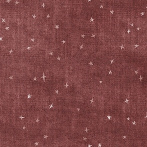 red stars distressed scattered stars starry canvas independence day