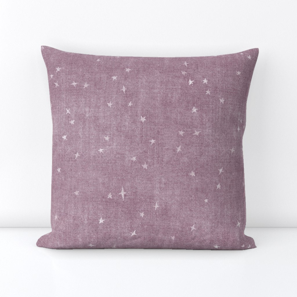 light lilac stars starry light purple canvas