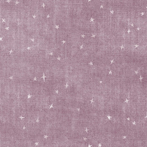 light lilac stars starry light purple canvas