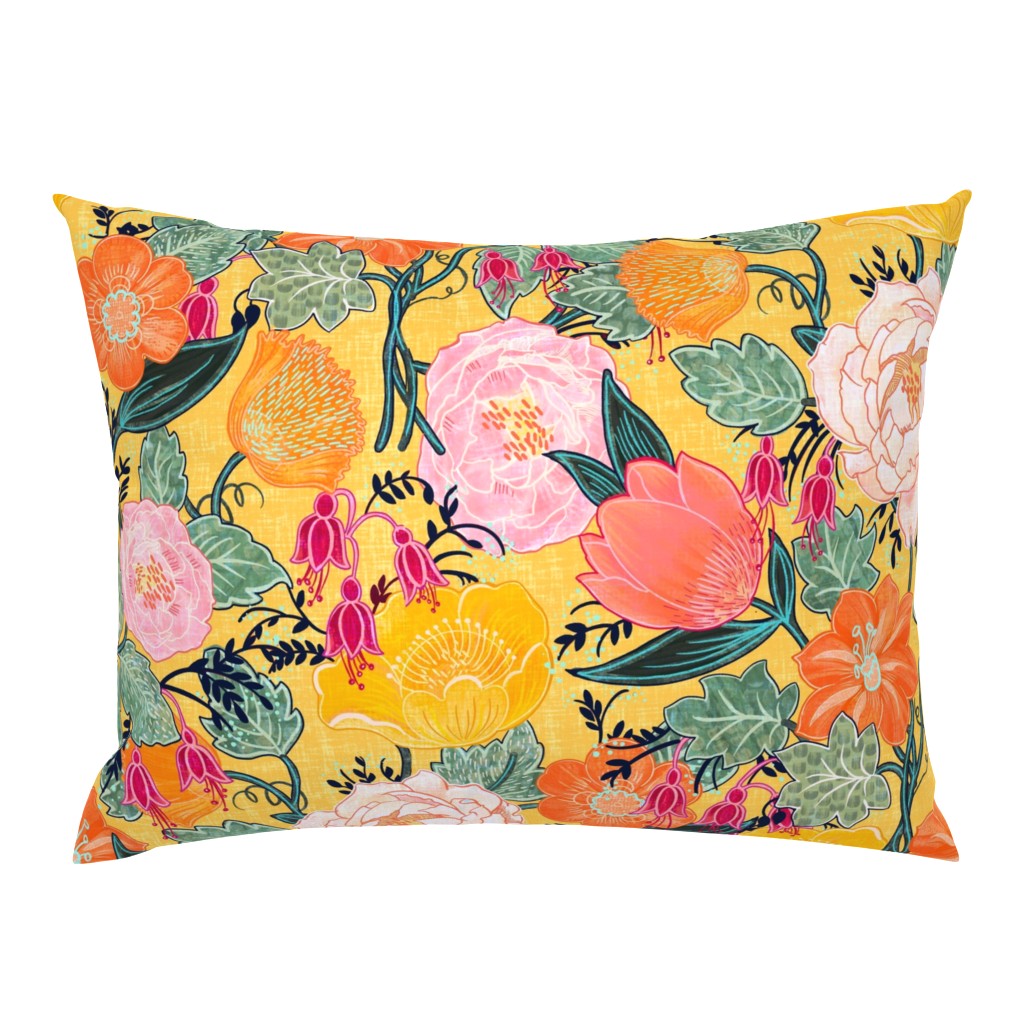 Florid - chintz