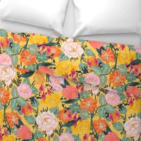 Florid - chintz