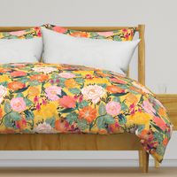 Florid - chintz