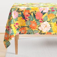 Florid - chintz