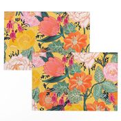 Florid - chintz