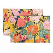 Florid - chintz