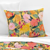 Florid - chintz