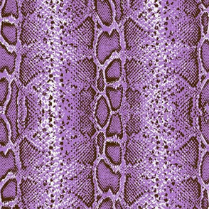 snake skin texture on pale pink