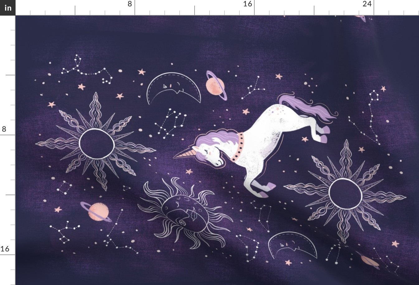 Unicorn Zodiac