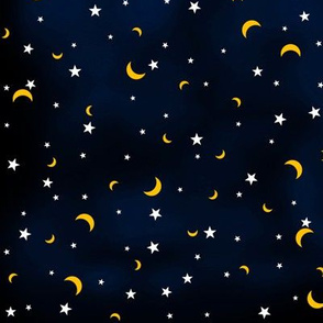 Stars and Moons BG